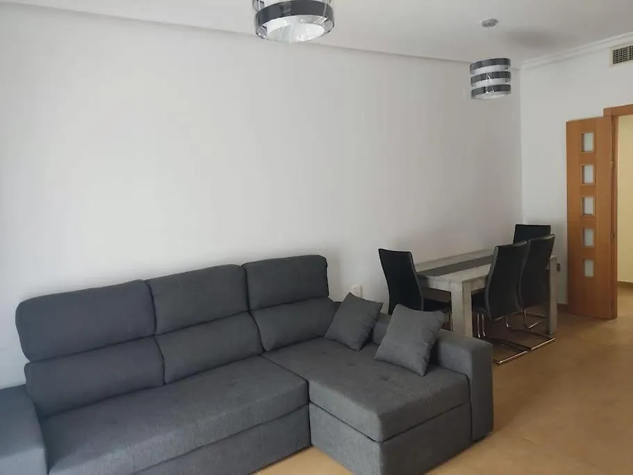 Precioso Piso Cerca De La Playa, Aeropuerto Y Tren Apartment Torremolinos