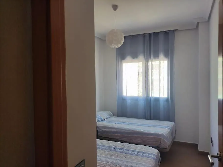 Precioso Piso Cerca De La Playa, Aeropuerto Y Tren Apartment Torremolinos Spain