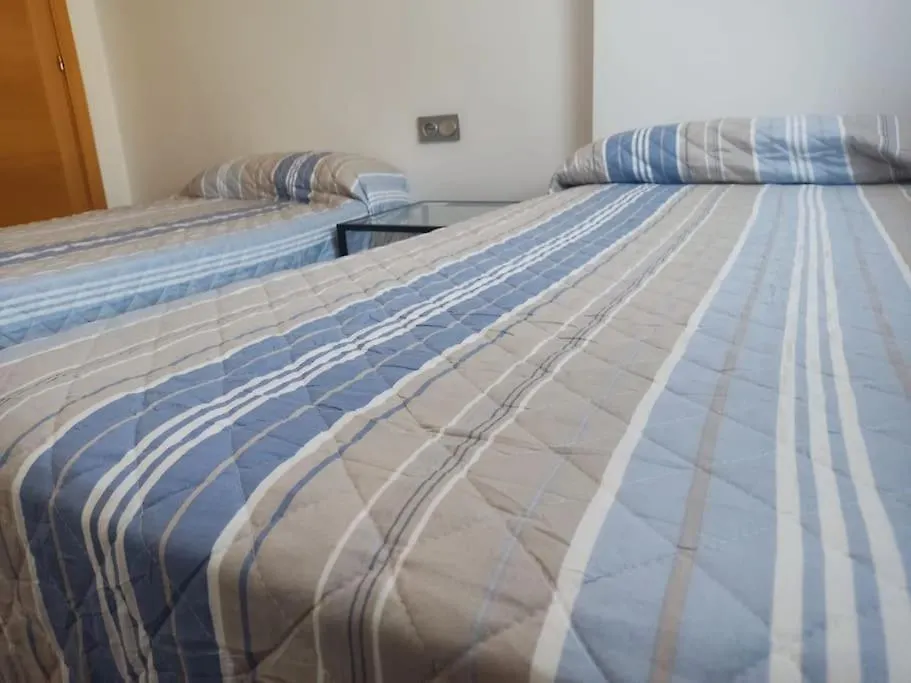 Precioso Piso Cerca De La Playa, Aeropuerto Y Tren Apartment Torremolinos
