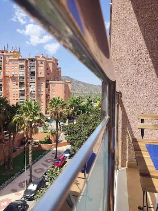 Precioso Piso Cerca De La Playa, Aeropuerto Y Tren Apartment Torremolinos 0*,
