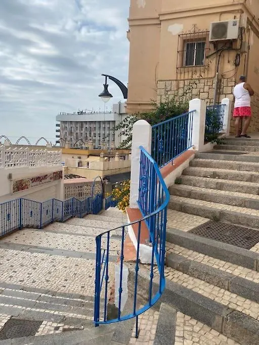 Precioso Piso Cerca De La Playa, Aeropuerto Y Tren Apartment Torremolinos