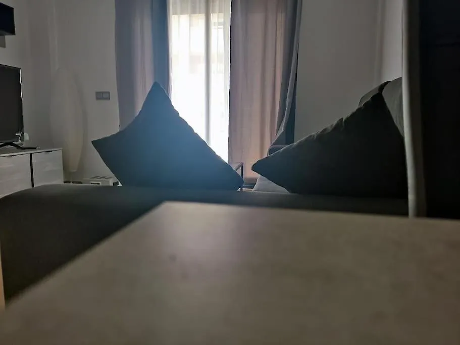Precioso Piso Cerca De La Playa, Aeropuerto Y Tren Apartment Torremolinos