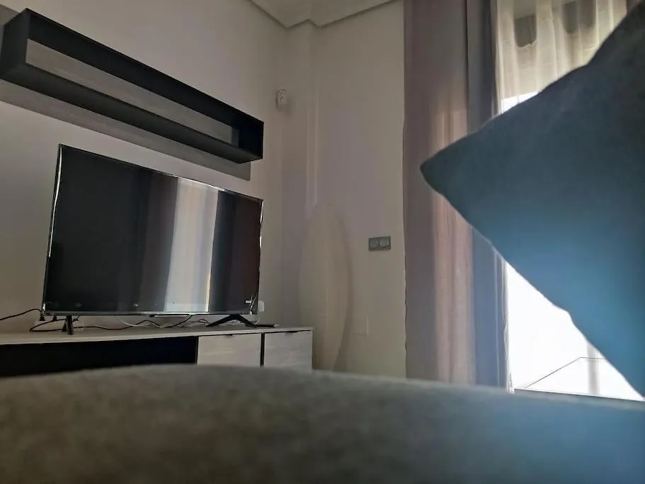 Precioso Piso Cerca De La Playa, Aeropuerto Y Tren Apartment Torremolinos Spain