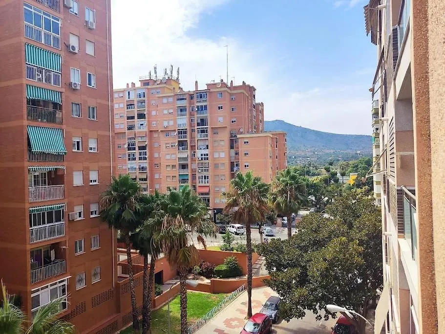 Precioso Piso Cerca De La Playa, Aeropuerto Y Tren Apartment Torremolinos 0*,  Spain