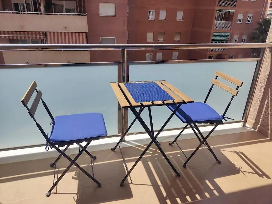 Precioso Piso Cerca De La Playa, Aeropuerto Y Tren Apartment Torremolinos